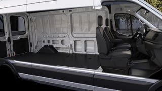 2024 Ford Transit® Internal Image 1